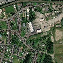 Fürstenhausen map(satellite map)