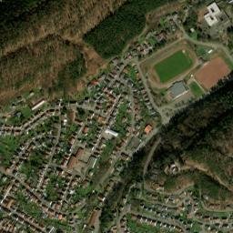 Rodalben map(satellite map)