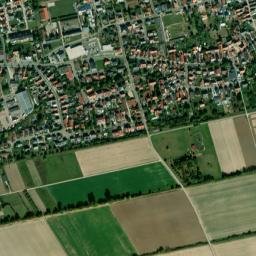 Lustadt map(satellite map)