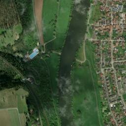 Offenau map(satellite map)