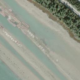 Satellite view of Shaughnessy Golf Course