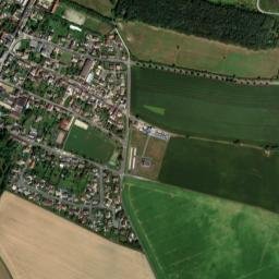 Villeneuve-les-Sablons map(satellite map)