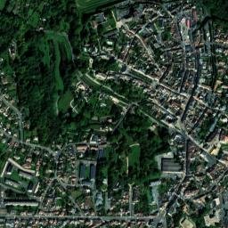 Crépy-en-Valois map(satellite map)