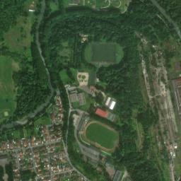 Jœuf map(satellite map)