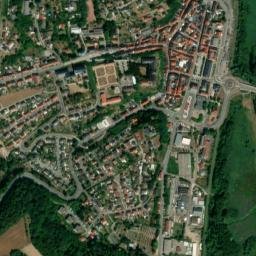Blieskastel map(satellite map)