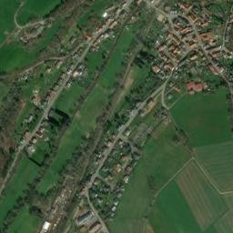 Dellfeld map(satellite map)