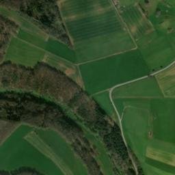 Rieschweiler-Mühlbach map(satellite map)