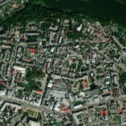 Vinnitskiy Rayon map(satellite map)