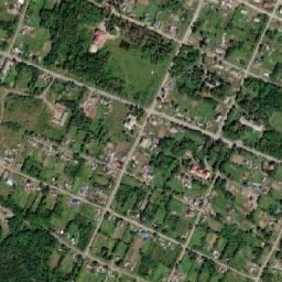 Litovko map(satellite map)