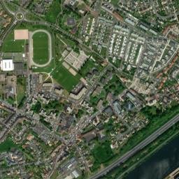 Blainville-sur-Orne map(satellite map)