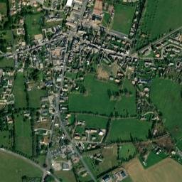 Lieurey map(satellite map)