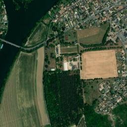 Andé map(satellite map)