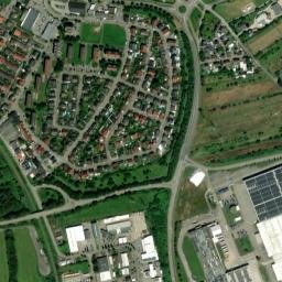 Philippsburg map(satellite map)