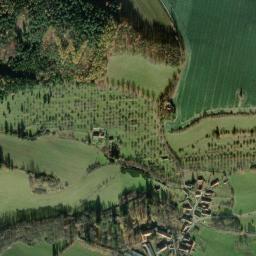 Satellite view of Golf Škůdra