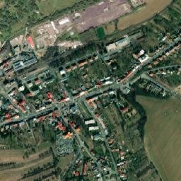 Zdounky map(satellite map)