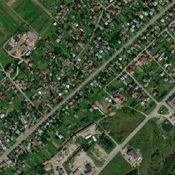 Duliby map(satellite map)