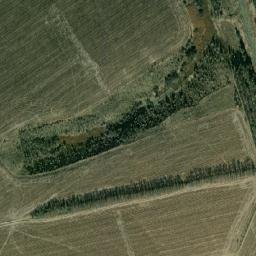 Derazhnyans’kyy Rayon map(satellite map)