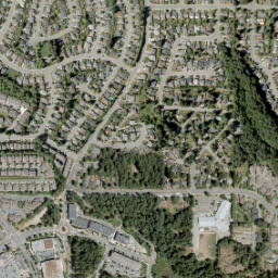 5713 Turner Road, Nanaimo, BC V9T 5N8 High Resolution Satellite Map