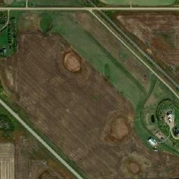 Saskatchewan 39, Macoun, SK S0C 1P0 High Resolution Satellite Map