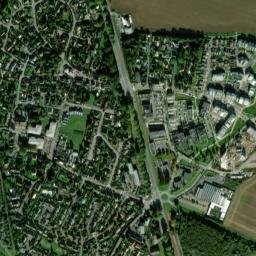 Épron map(satellite map)