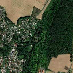 Esches map(satellite map)