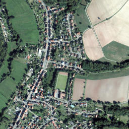 Rimschweiler map(satellite map)