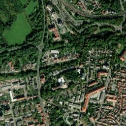 Germersheim map(satellite map)