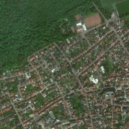 Östringen map(satellite map)