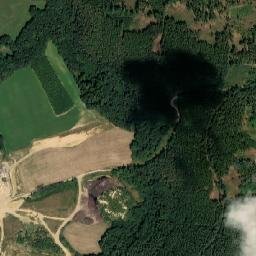 Satellite view of Golf Academy Golf Club Týn nad Vltavou (Pitch & Putt)