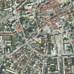 Okres Žilina map(satellite map)