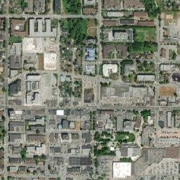 Maple Ridge map(satellite map)