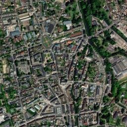 Louviers map(satellite map)