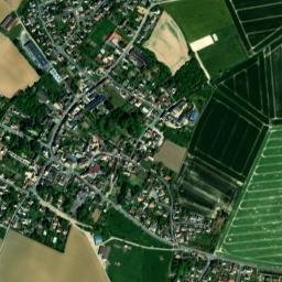 Crouy-en-Thelle map(satellite map)