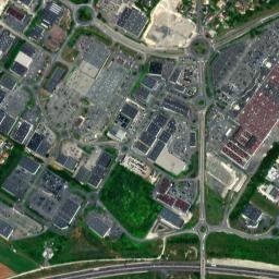 Cormontreuil map(satellite map)