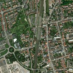 Maizières-lès-Metz map(satellite map)