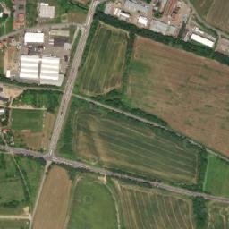 Okres Zlín map(satellite map)