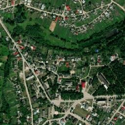 Khorostkiv map(satellite map)