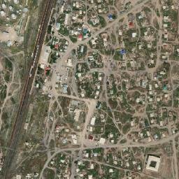 Zhalghyztobe map(satellite map)