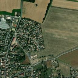 Amblainville map(satellite map)