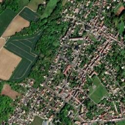 Précy-sur-Oise map(satellite map)