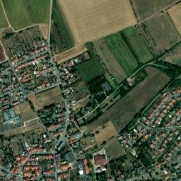Vigy map(satellite map)