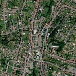 Creutzwald map(satellite map)