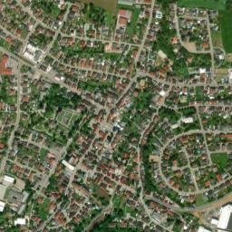 Kirchardt map(satellite map)