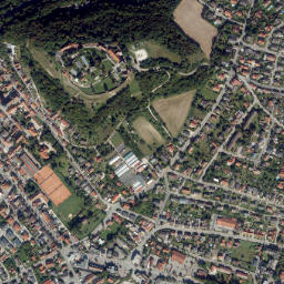 Burglengenfeld map(satellite map)