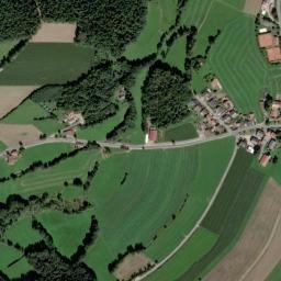 Satellite view of Golfplatz Lam