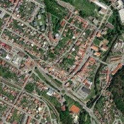Náměšť nad Oslavou map(satellite map)