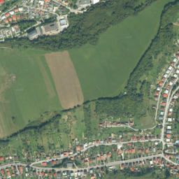 Dolný Kubín map(satellite map)