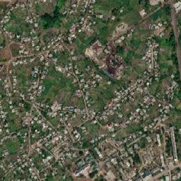 Izyum map(satellite map)