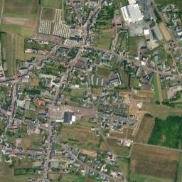 Créances map(satellite map)