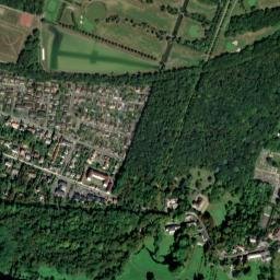 Vineuil-Saint-Firmin map(satellite map)